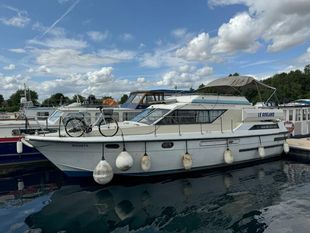 BROOM ROYAL STAR "LE GOELAND"