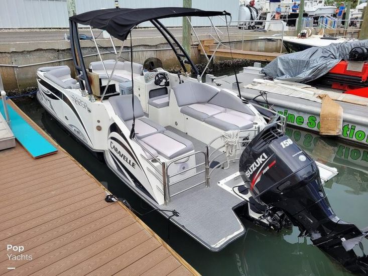 2015 Bimini 249 razor