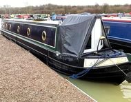 Thyme To Heal-47ft 2008 Piper Boats 2 berth traditional stern narrowbo