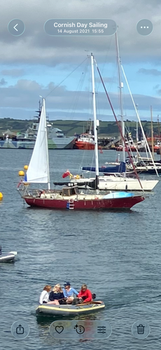 Sampson C-Quence, Ferro Ketch