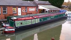 CABIN REPAINTS BY NARROWCRAFT