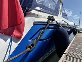 1992 Sunseeker Tomahawk 4