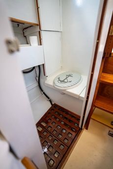 5 year old trawler yacht