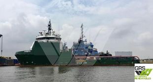 Vsl up for Auction USD 5,0 Mio Starting Price / 62m / DP 2 Platform Supply Vessel for Sale / #1076454