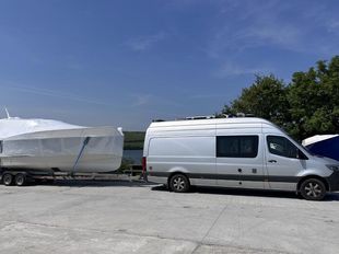 Boat Transport across UK & Europe