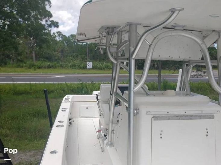 2004 Seaworthy 310i