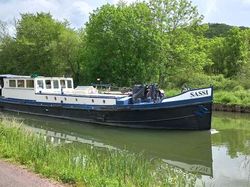 Dutch Barge Sassi