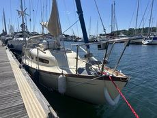 1986 International Folkboat 25