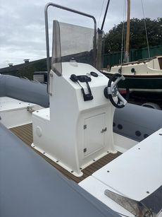 Piranha 520 Rib