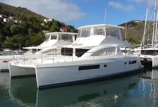 2017 Leopard 51 Powercat