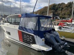2023 Jeanneau Merry Fisher 895 Sport