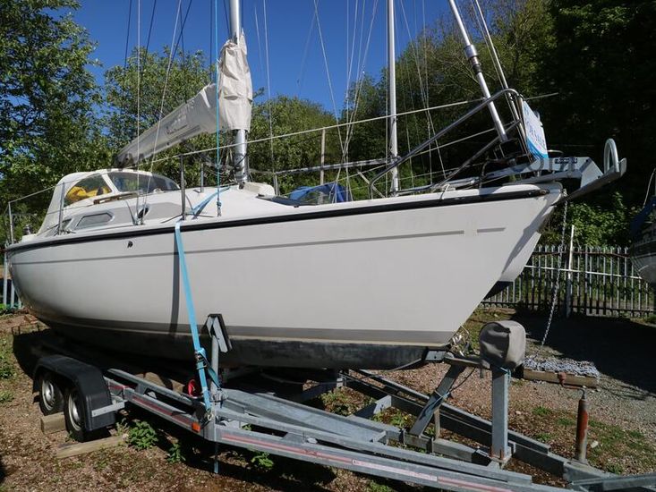 Dehlya 25 for sale UK, Dehlya boats for sale, Dehlya used boat sales ...