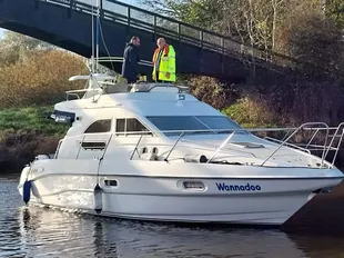 2003 Sealine F33 Flybridge