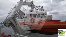 Rescue/ Work boat / Supply Tender for Sale / #1144456