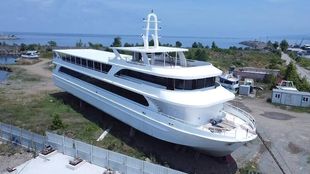 NEW 42m Passenger Vessel