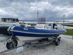 Avon 620 Adventure RIB