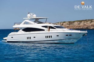 2008 86 Yacht