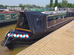 At Last 60ft Cruiser Stern Reverse Layout