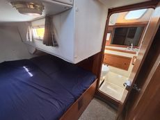 1987 Westerly Falcon 34