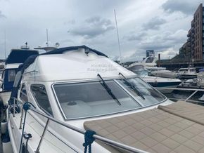 Sealine 320 Statesman  - Coachroof/Wheelhouse
