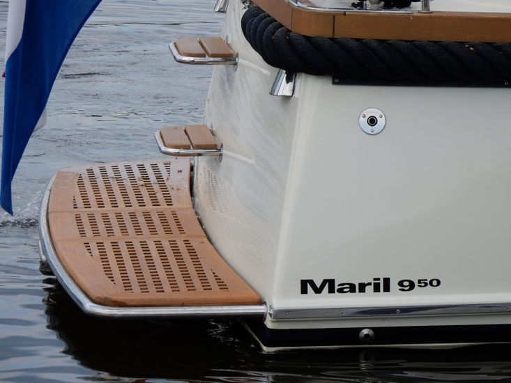 Maril 950 Cruiser