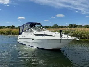 2001 Bayliner 2455