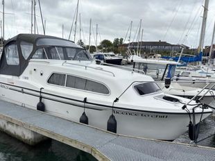 2022 Viking 24 Widebeam Hi-Line