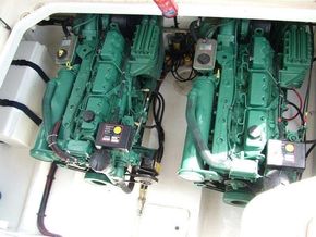 Engine bay