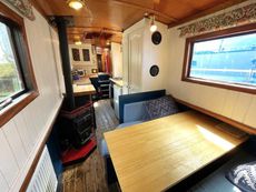 Roger Fuller Replica Historic Dutch Tug