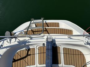 1993 Bavaria 30 Plus 14