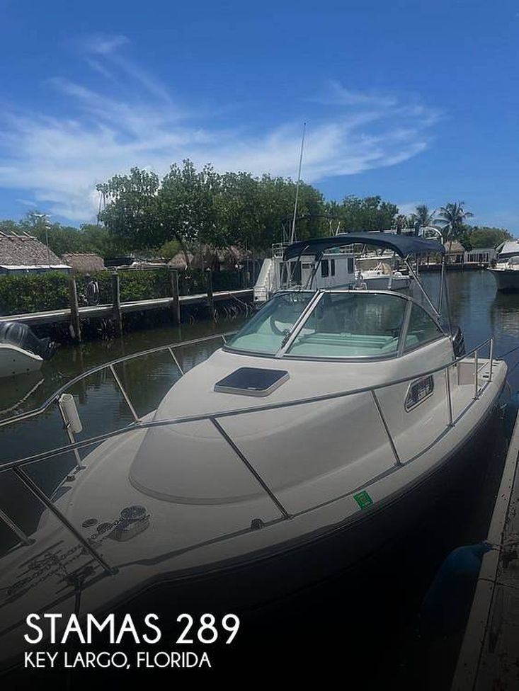 2014 Stamas 289 aegean