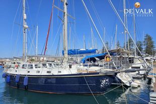 1992 Alan Pape 42 Ketch
