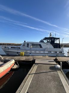 Broom 37 continental in lovely condition