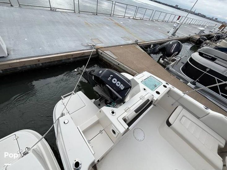 2024 Sailfish 226 dc