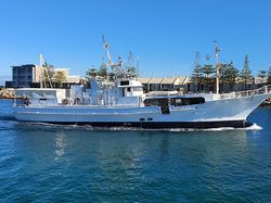TUNA LONGLINER RSW TANKS - WESTERNISED EX JAPANESE