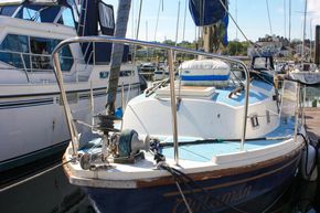 1974 Westerly Berwick 8
