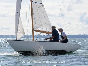 20ft Race Ready Classic Keelboat