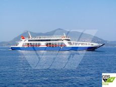 57m / 400 pax Passenger / RoRo Ship for Sale / #1141988