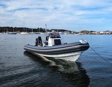 New Shearwater R65