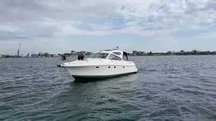 2006 Jeanneau Prestige 34S