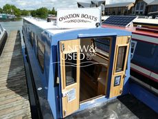 Bliss 70ft 2004 Trad with Complete Bare Metal Refit by Ovation Boats
