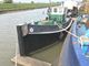 Converted Thames Tug