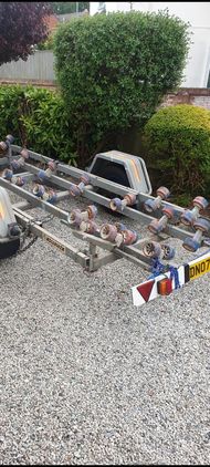 Quicksilver with 115hp Mercury