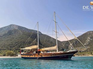 1996 Gulet 25 m