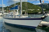1995 Hallberg Rassy 42 F