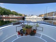 12m 1970&rsquo;s Traditional Broads Cruiser, with Central London Mooring