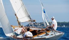 1924 Classic West Solent One Design