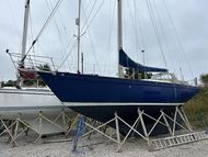 1991 Tradewind 35