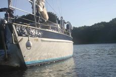 Malo 34 with New Engine