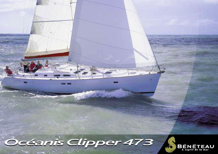 Beneteau Oceanis Clipper 473